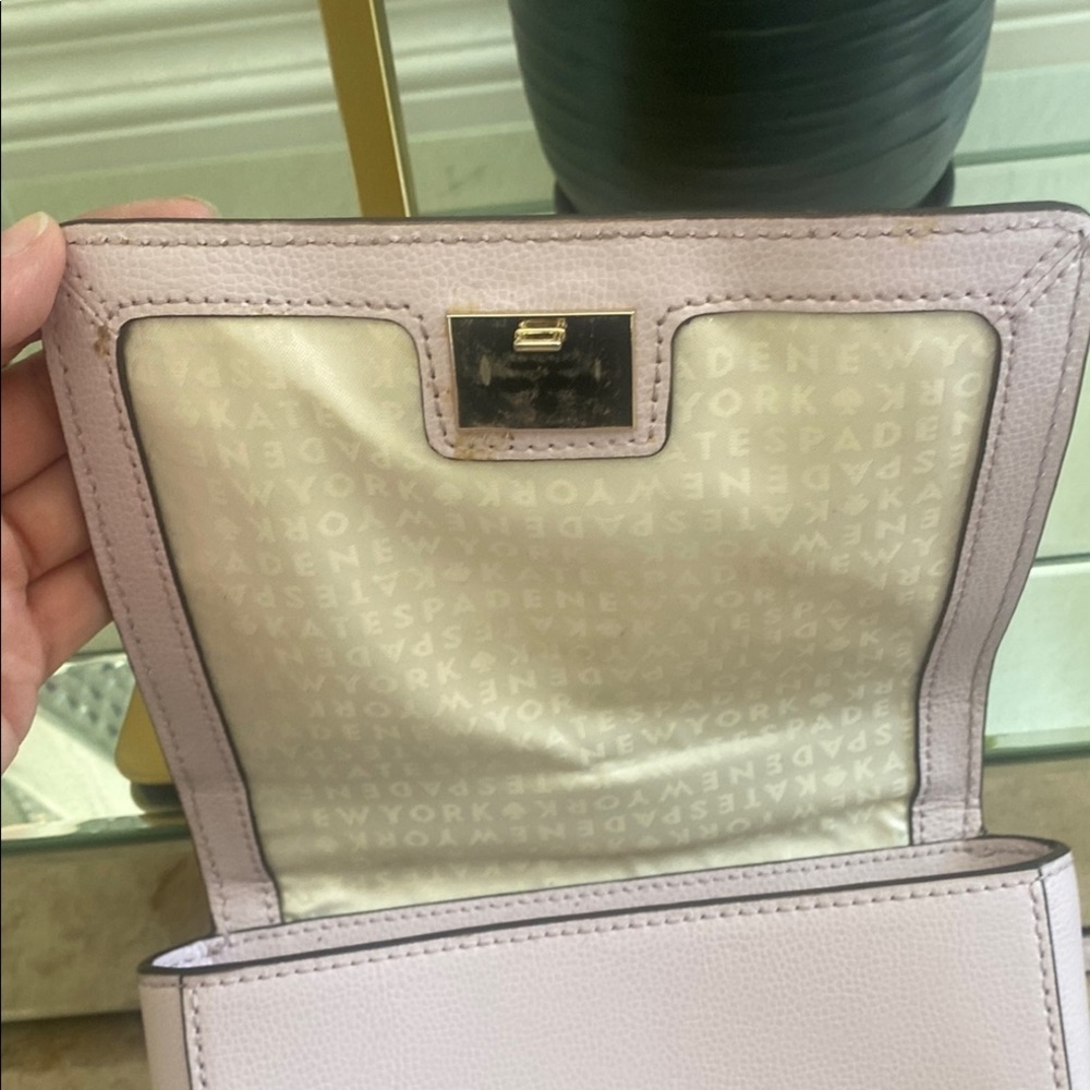 Kate Spade light purple Crossbody Bag - Picture 9 of 13